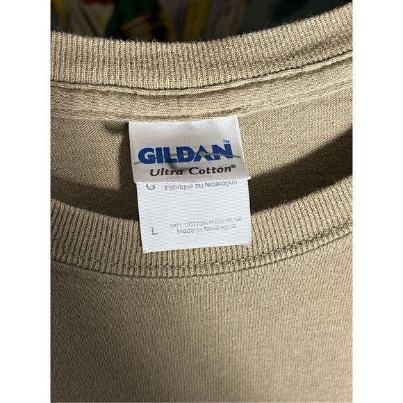 Vintage Y2K Tabasco Let The Good Times Roll Tee - Picture 5 of 5